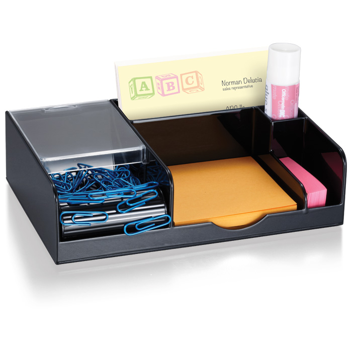 Calling Card Business Roller Desk Business Card Holder