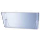 Wall File, Legal Size, Clear
