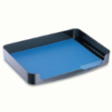 2200 Series Side Load letter Tray, Black