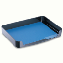 2200 Series Side Load letter Tray, Black