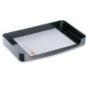 2200 Series Side Load Legal Tray, Black