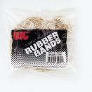 Rubber Bands, Assorted Sizes, 1 3/8" OZ/BG, Natural