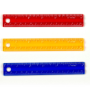 6" Plastic Ruler