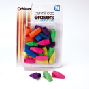 Eraser, Pencil Caps