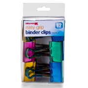 Medium Easy grip / Binder Clips