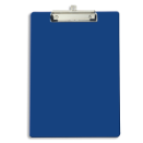 Recycled Plastic Clipboard, Blue