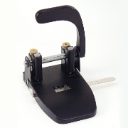 Heavy Duty 2-Hole Punch with Lever Handle