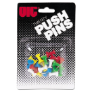 Clips and Fasteners / Push Pins, Assorted Color