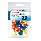 Jumbo Clips and Fasteners / Push Pins