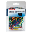Giant Vinyl Coated Clips and Fasteners / Paper Clips