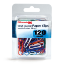 No. 2 Vinyl Coated Clips and Fasteners / Paper Clips