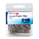 No. 3 Steel Clips and Fasteners / Paper Clips