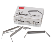 Prong Fasteners, Base Only 1"