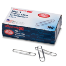 #1 Non-Skid Clips and Fasteners / Paper Clips, Non-Skid