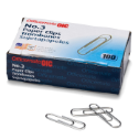 #3, Clips and Fasteners / Paper Clips, Smooth