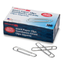 Giant Non-Skid, Clips and Fasteners / Paper Clips
