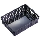 Nested Storage Baskets, 11.5"W x 8.5"D x 3"H