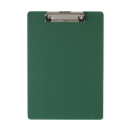 Recycled Plastic Clipboard, Green