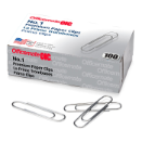 Premium #1, Smooth Clips and Fasteners / Paper Clips