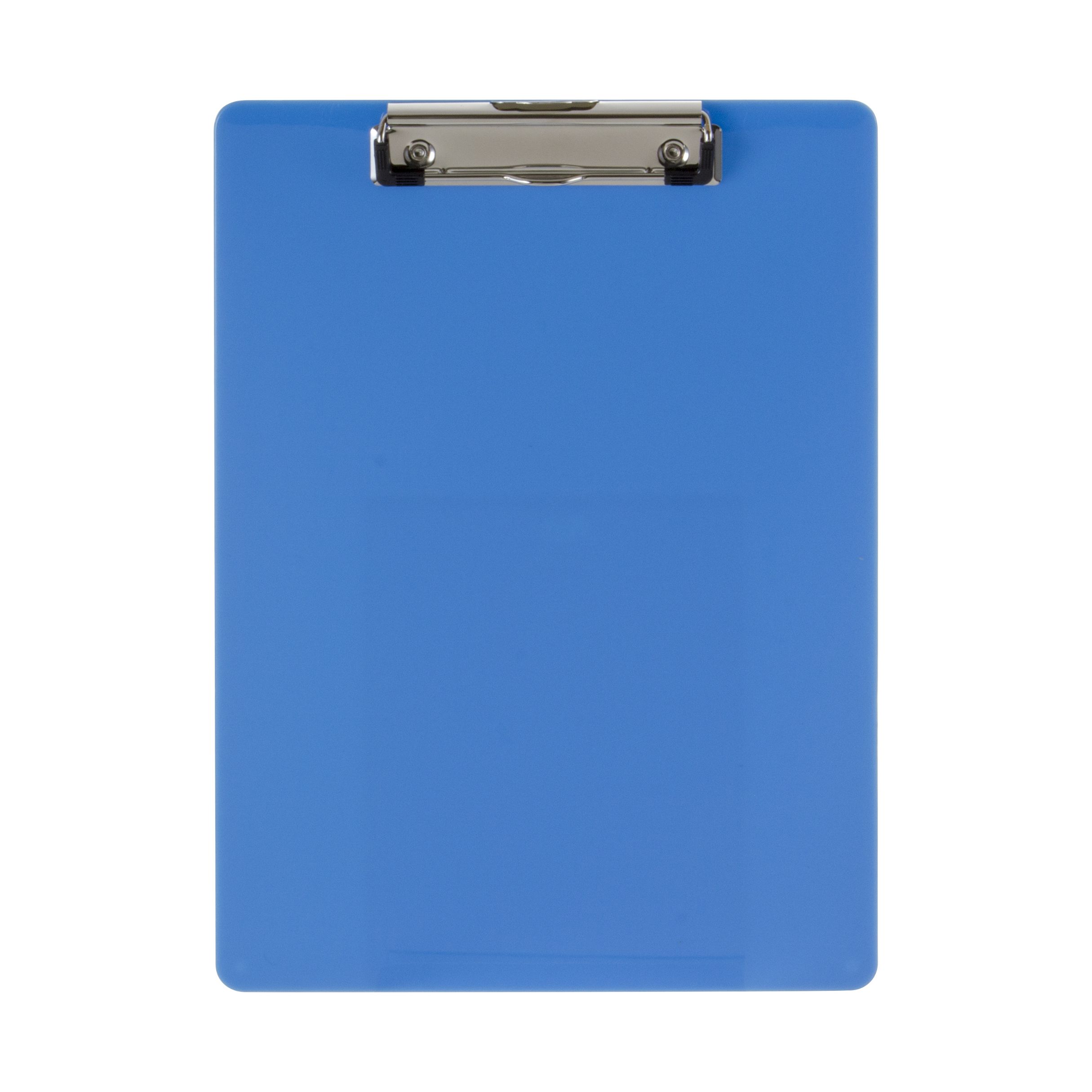 Officemate Recycled Note Size Wood Clipboard, 7 x 12